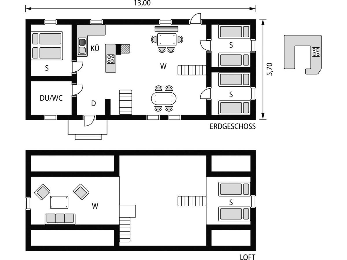 Holiday Home Aengasjoe By Interhome Ostra Frolunda Exterior photo