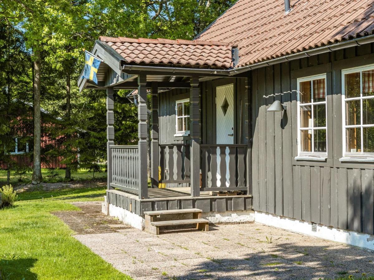 Holiday Home Aengasjoe By Interhome Ostra Frolunda Exterior photo