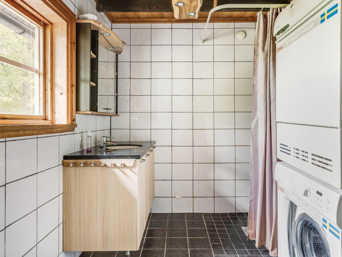 Holiday Home Aengasjoe By Interhome Ostra Frolunda Exterior photo